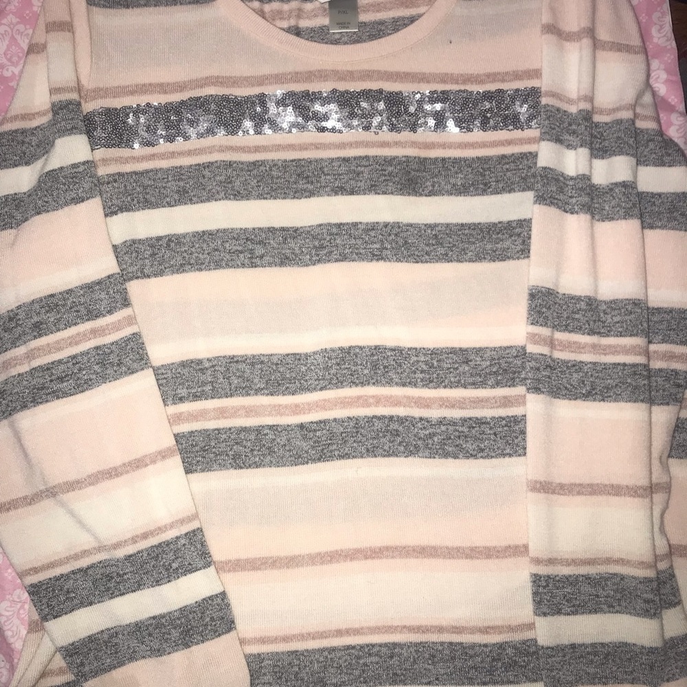 (Plus)Sweater